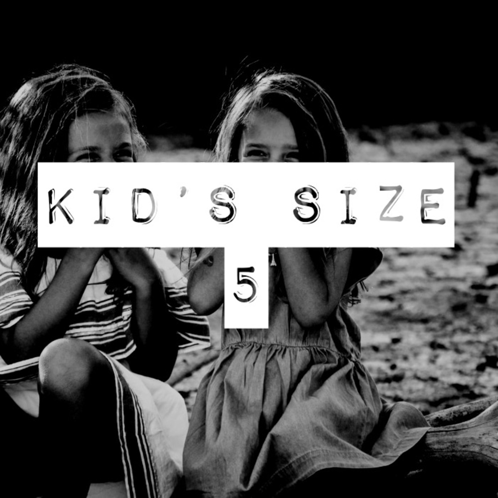 Kid’s Size 5 Clothing!